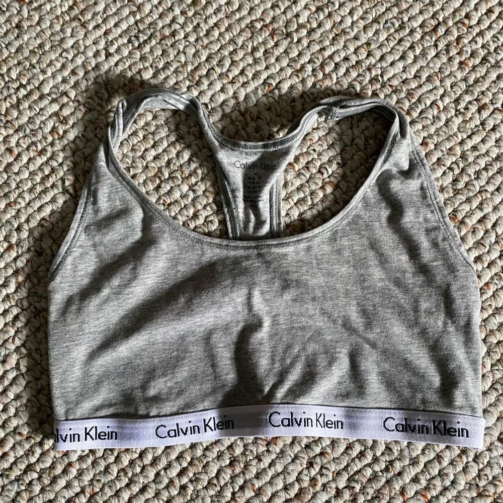 Calvin Klein bra